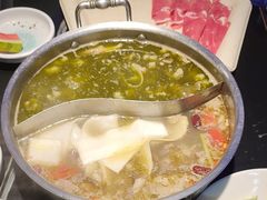 -额尔敦传统涮(公园西路店)