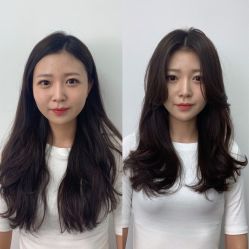 -Rise Hair上升造型