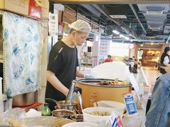 -安徽阜阳卷馍(西单店)