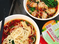 -秦云老太婆摊摊面(磁器口店)