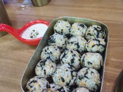 蟹肉饭团-HOTISLAND海鸡岛·韩国料理(江南西店)