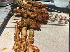 -叁宝烤肉• 西安烧烤(高科新花园店)