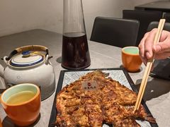 -向外鱼乐·土菜·虹鳟鱼