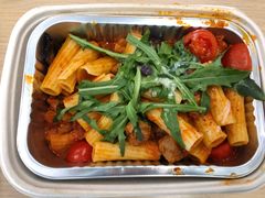 香肠肉酱粗通粉-gaga(深圳福田星河COCO Park店)