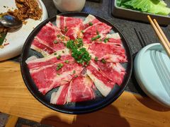 -柔杉家黑牛烤肉·活鳗鱼(太原街店)