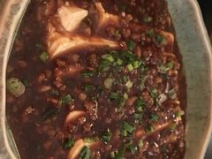 肉沫蒸豆腐-云里小坐·小院里·团建·宴请·下午茶(三圣乡店)