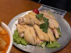 -绿柠食堂(北外滩店)