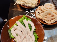 -鸿姐老火锅(花园路店)