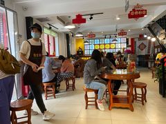 大堂-捷信牛奶甜品世家(五道口店)
