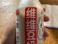 豆奶-沪西老弄堂面馆(定西路店)