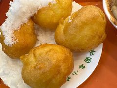 奶油炸糕-护国寺小吃(新街口店)