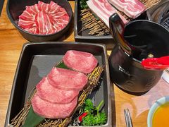 -黑牛黑猪烤肉专门店(万象城店)