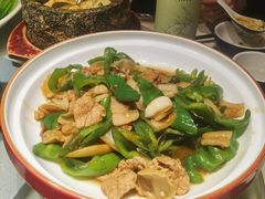 -绿茶餐厅(西单老佛爷店)