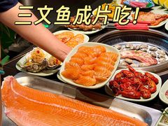 -梨花自助烤肉(西三旗万象汇黑金店)