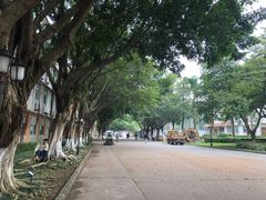 -广东外语外贸大学(白云山校区)