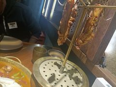 和田架子肉-楼兰新疆主题餐厅(苏州中心店)