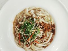 银鱼虾干蒸手撕茄子-和平馆·地道港澳茶餐厅(西门口店)