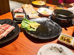 -山之屋炭火烧肉·生啤畅饮(大朗万科中央公园店)