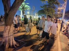 -青岛第三海水浴场