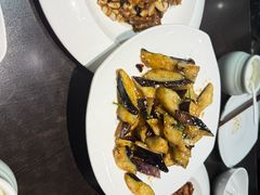 -老牌坊•鲁菜名店•地道济南菜(大观园商埠店)