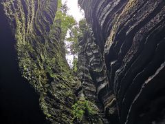 -梭布垭石林景区