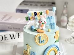 -蜜肆动物奶油蛋糕·个性定制·下午茶甜品