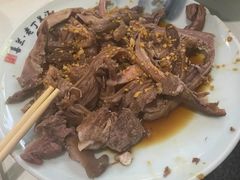 -清真喜兰老丁羊汤特色小吃