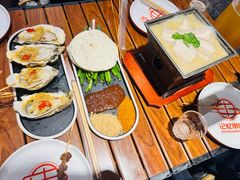 -记忆串城·东北烧烤·小龙虾·大型团建(南油店)