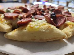 -天天向上素食餐厅(五台山店)