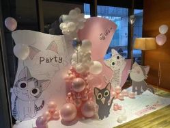 -CHERRY BABY 轻奢派对策划(北京国贸店)