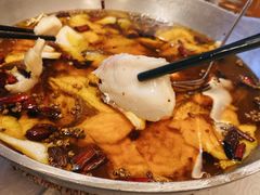 -辣婆婆(航天桥店)