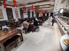 -天荷菜根·闽南素食自助(刺桐北路店)