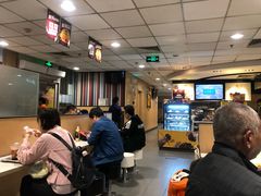 -麦当劳(东直门外大街店)