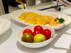 手工蛋饺-红雀围·海鲜火锅(陆家嘴中心店)