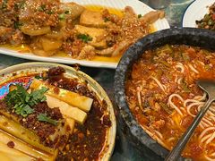 -浩海火燒雲傣家菜(芮欧百货店)