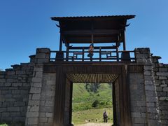 -石棉县孟获城