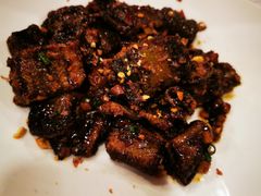 宫爆鳝背-翠亭酒家(山西南路店)