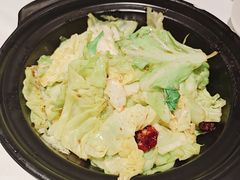 手撕包菜-江南厨子(万象天地店)