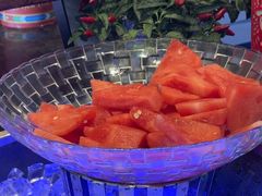 -亚龙湾希尔顿自助餐厅·海鲜·烧烤·沙滩BBQ·现场乐队