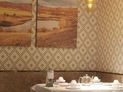 包厢-西域阿里马新疆菜·清真(桂花路店)