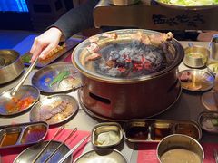 -西塔老太太泥炉烤肉(温州首店万象城黑金店)