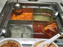 -海底捞火锅(高新活力汇店)