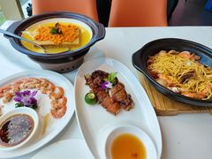 -不仔客海鲜·烧烤·270度海景餐厅(大东海店)
