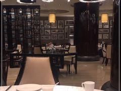 大堂-皇冠假日酒店-御皇轩中餐厅