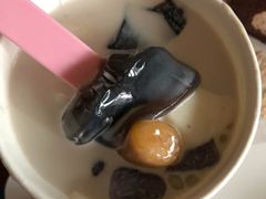 招牌芋圆黑白配-iFood甜嫩嫩(江东北路店)