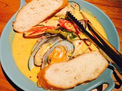 -Amanda餐厅(长乐路店)
