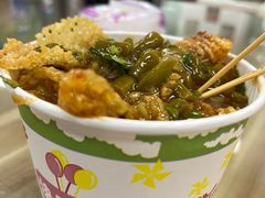 -路边摊胡同里(星城商厦店)