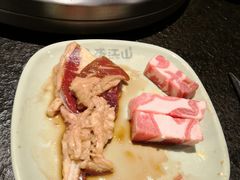 -盛江山自助料理(奥莱锦辉购物广场店)