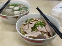 -非遗·爱西干面(小公园总店)