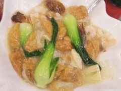 三鲜面筋-玉华台饭庄(裕中西里小区店)